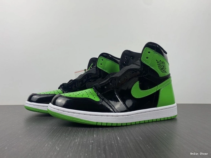 1 Pine High Air OG Jordan 555088-030 Green 0820